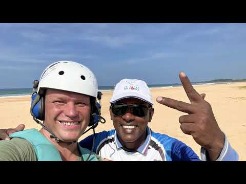 Видео: День рождение на Шри-Ланке, параплан, гидроцикл, черепахи, обзор отеля 5*, 2024 год, мне 40 лет.