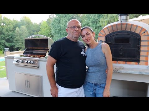 Видео: Наш Изумительный Ужин Муж Занимается Тестом Хлеба 👨🏼‍🍳 | Эгине | Семейный Влог | Heghineh