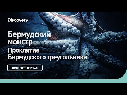 Видео: Бермудский монстр | Проклятие Бермудского треугольника | Discovery