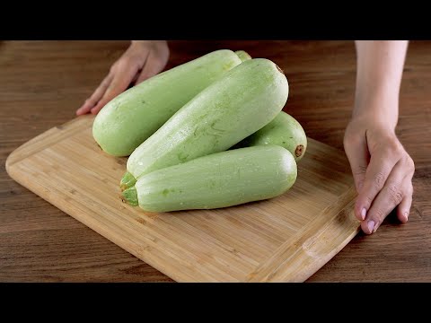 Видео: Это самые ВКУСНЫЕ блюда из КАБАЧКОВ! Готовлю каждый день новый рецепт! 5 вариантов для обеда и ужина