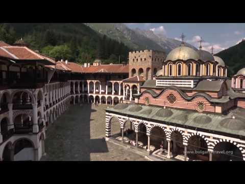 Видео: 10 от най-известните манастири в България