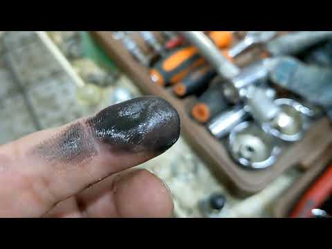 Видео: Honda Vezel. Полная замена масла вариатора.