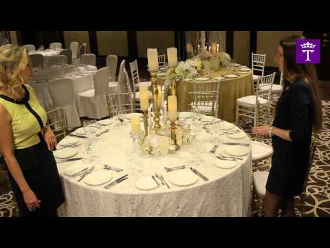 Видео: Свадебная флористика и декор - подготовка свадьбы свадебным распорядителем Ксенией Афанасьевой