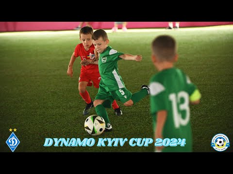 Видео: 26-28.08.2024DYNAMO KYIV CUP 2024 Нива(1)-Локомотив (2) 3:1