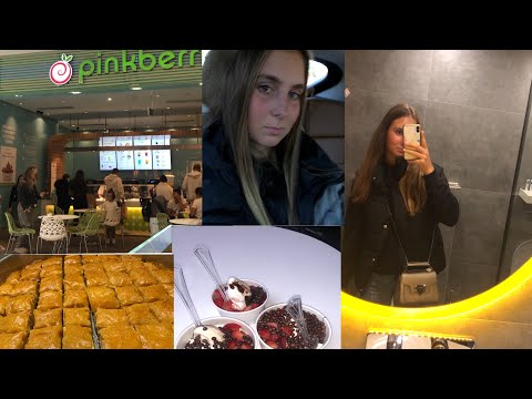 Видео: Vlog: Стамбул + Теннис | Мой турнир, еда, покупочки и путешествие по Турции