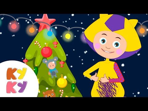 Видео: Сборник Новогодних песен - Кукутики и Три Медведя - Все песни Праздничные детские песенки Kids Songs