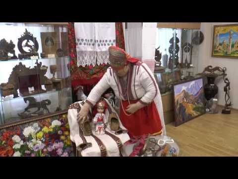 Видео: Обрядовая культура мордвы-эрзя: семейно-бытовая обрядность. Часть 2