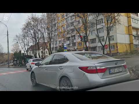 Видео: Буюканы — простые сложности. — Юлия за рулём.  #Кишинев.