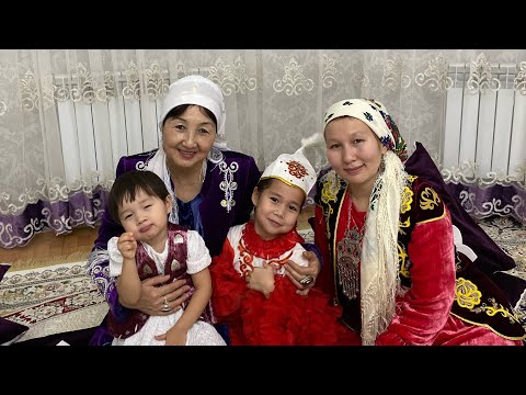 Видео: “Әжем, анам және мен”. Мұнайлы ауданы, “Әлия” жекеменшік балабақшасы.