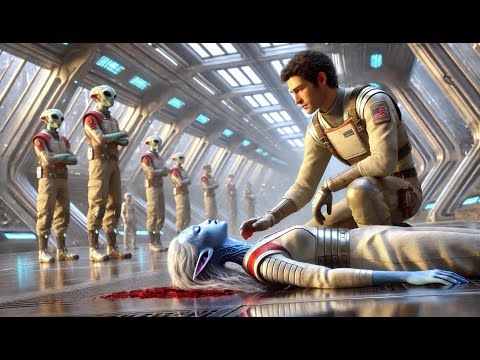 Видео: Они ранили партнёра человека — и через мгновение голова их чемпиона оказалась в его руках | HFY S...