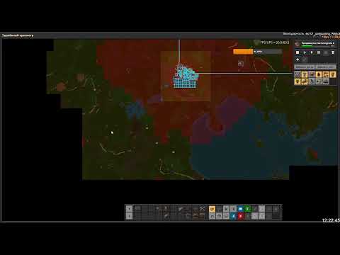 Видео: Factorio: Хомяк и в космосе Хомяк!