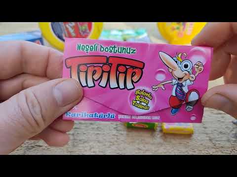 Видео: TipiTip, Oneo Ülker, Love is | Турецкая жвачка | Часть 1