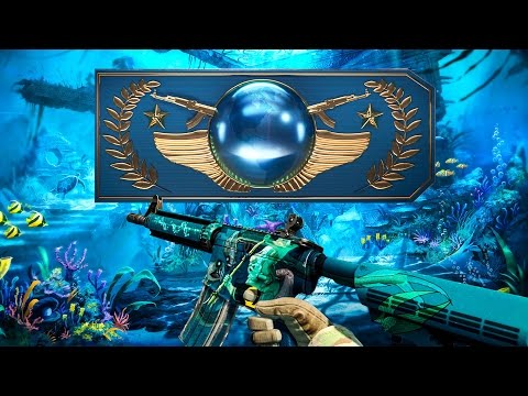 Видео: ВЕРНУЛ GLOBAL ELITE (CS:GO)