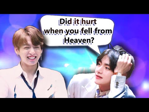 Видео: Taekook покажет нам, как они флиртуют || part1 || -Анализ-