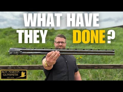 Видео: Это разрушило оружейную промышленность???