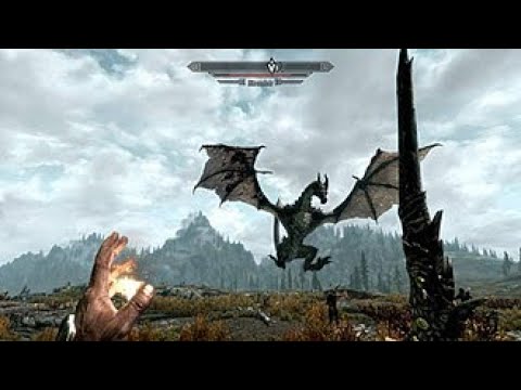 Видео: Skyrim Cтрим часть 25 Игра по сети. Баги, лагги и курица.
