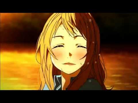 Видео: Косей и Каори - Ветром стать