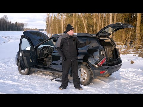 Видео: АВТОХЛАМ за 900.000р! RENAULT DUSTER