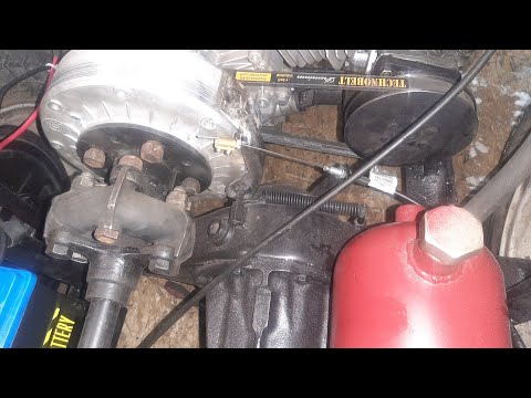 Видео: Простейший помогатор из труб сборка обзор и выезд