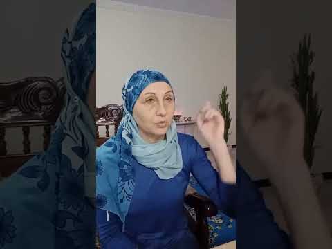 Видео: Про отношения между людьми взгляд Мерьем Яшар  в прямом эфире!