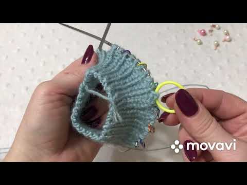 Видео: Жилетка спицами для собачки!