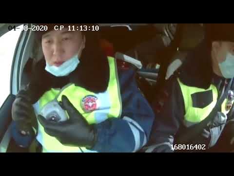 Видео: Ирина Волк: В Иркутске сотрудники ГИБДД доставили ребёнка, нуждающегося в экстренной помощи