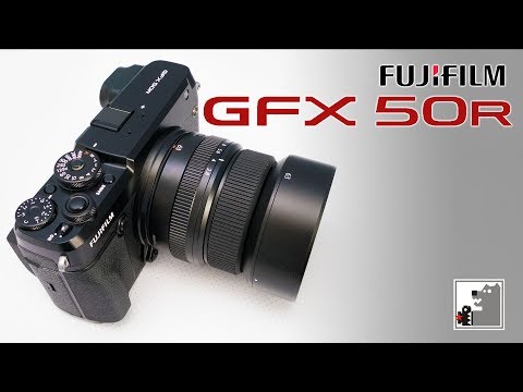 Видео: FUJIFILM GFX 50R  |  Доступный СФ