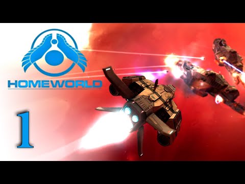 Видео: Homeworld Remastered #1 [Игрофильм]