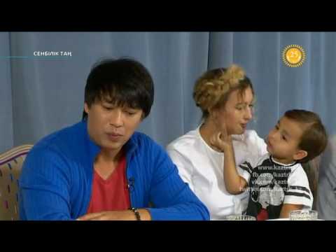 Видео: Әнші, тыңдармандарына Бүркіт есімімен танылған Айбек Сейітовтың отбасымен сұхбат