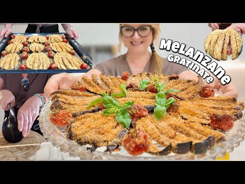 Видео: БАКЛАЖАНЫ, ЗАПЕЧЕННЫЕ ПО-МОЕМУ, ОЧЕНЬ ВКУСНЫЕ, ЛЕГКИЕ, ЛЕГКО И БЫСТРО в духовке