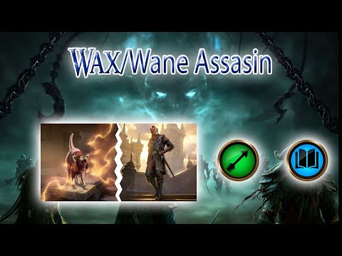 Видео: TES Legends - Лунный ассасин