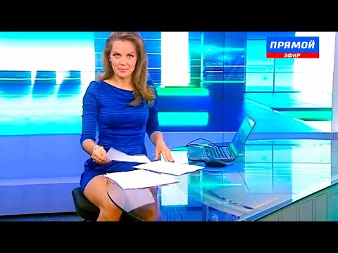 Видео: Они Забыли, Что Они в Прямом Эфире, и Сделали Это