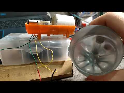 Видео: Вакуумная система на модель ассенизаторской машины постройка #2