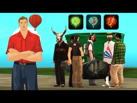 Видео: НАБАГАЛ ТОП АКСЫ ЧЕРЕЗ МУСОРКУ на ARIZONA-RP в GTA SAMP