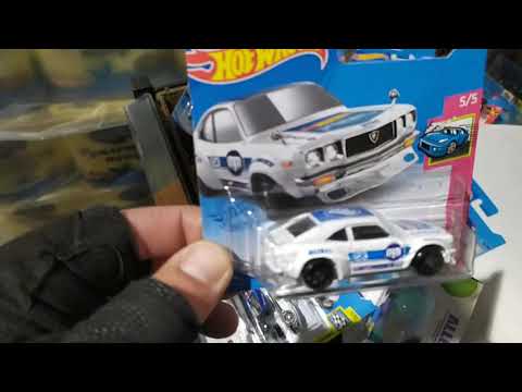 Видео: Охота на Hot Wheels STH по АТБ были th и HKS