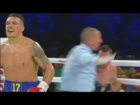 Видео: 🥊 УСИК - МЮЛЛЕР (Usyk vs Muller)