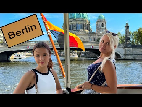 Видео: Грустный БЕРЛИН. Как перестать плакать и ЧТО ДАЛЬШЕ? Germany, BERLIN