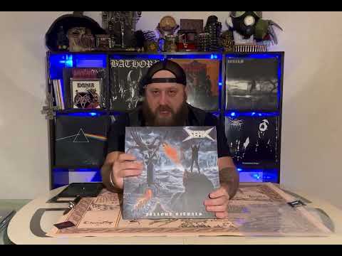 Видео: НОВАЯ! Распаковка и обзор винила 🤟🏻