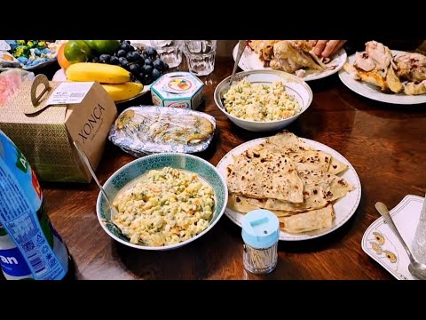 Видео: 🔥Баку КТО в ГОСТЯХ?НАШЕ ЗАСТОЛЬЕ🤔