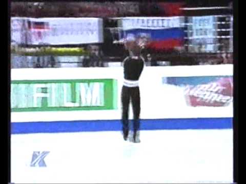 Видео: 1999 Чемпионат мира А Ягудин LP русский