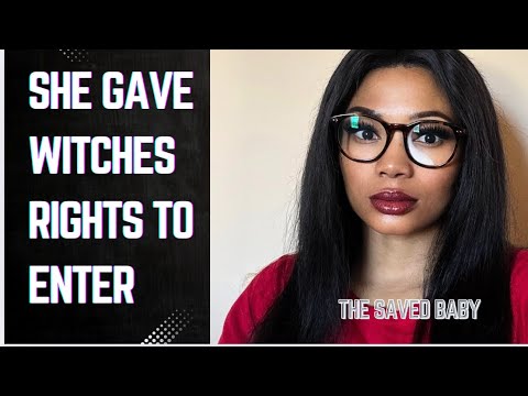 Видео: ВРЕМЯ ИСТОРИИ: ОНА ДАЛА ВЕДЬМАМ ПРАВО ВХОДИТЬ