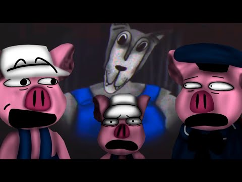 Видео: ПОРОСЯТА.EXE 2 - ВОЛК.EXE ВЕРНУЛСЯ!