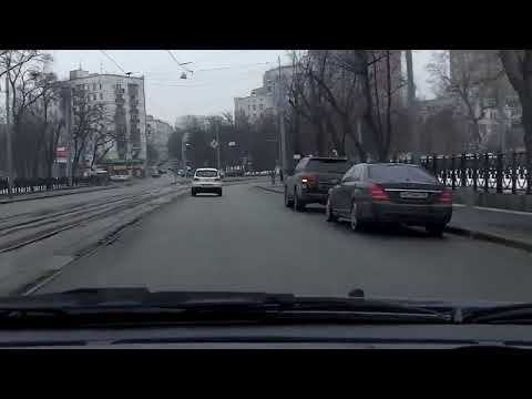 Видео: Текстильщики - Тверской 07/04/2012 (timelapse 4x-12x)