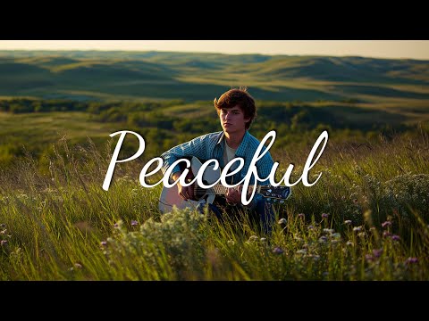 Видео: Успокаивающая гитара для релаксации | Музыка для учёбы, спокойствия и снятия стресса 🌿