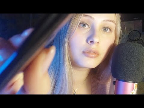 Видео: ASMR Массаж лица и кожи головы 💆‍♀️ Facial and scalp massage