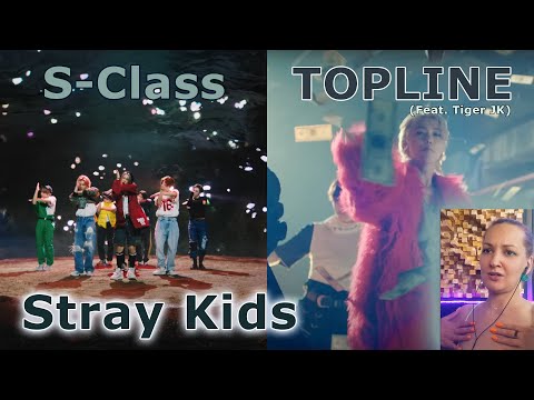 Видео: Камбэк S-класса💫 || Stray Kids - S-Class, TOPLINE (Feat. Tiger JK) Reaction