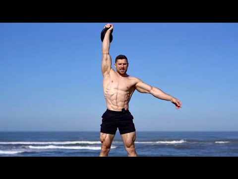 Видео: Эта тренировка точно заставит тебя проснуться