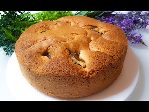 Видео: САМЫЙ ПРОСТОЙ И ОЧЕНЬ ВКУСНЫЙ ПИРОГ ШАРЛОТКА СО СЛИВАМИ.