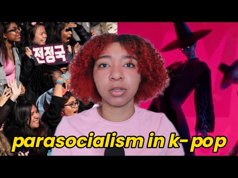 Видео: парасоциальность поклонников к-попа.