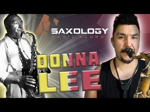 Видео: ‼️Разбор композиции- Donna Lee🔥🎼🎷🎺